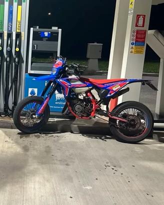 Beta rr 50 2025 trattabile