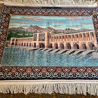 Persian tappeto Isfahan