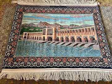Persian tappeto Isfahan