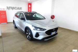 FORD - Focus Station Wagon - Focus 1.0 EcoBoost 12