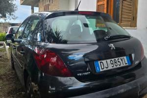Peugeot  gpl neopatentati 