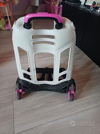 carrello per zaino