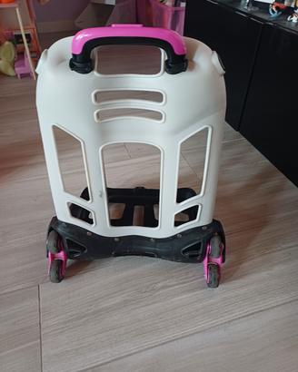 carrello per zaino