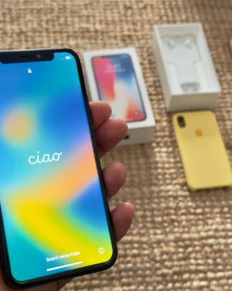 Apple Iphone X 64gb