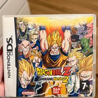 Gioco Nintendo DS Dragon Ball Z supersonicwarrior