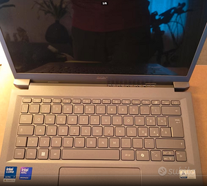 ACER 14 POLLICI OLED NUOVO intel ultra i7 256V