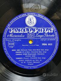 dischi anni '50 / '60 - 33 giri