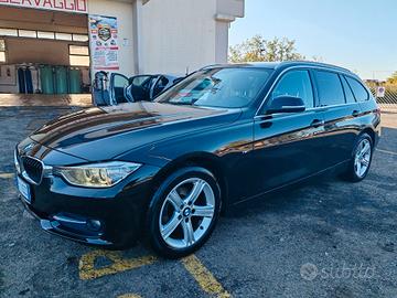 Bmw 316d Touring Sport