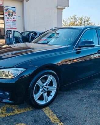 Bmw 316d Touring Sport