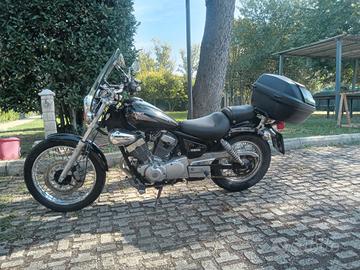 Yamaha 3LS XV250