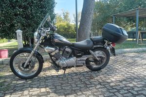 Yamaha 3LS XV250