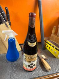 Bottiglia d’epoca Barbaresco 1957 Marchesi