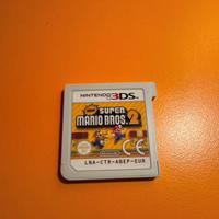 New super mario bross 2 per nintendo 3DS