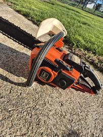 motosega  a scoppio 