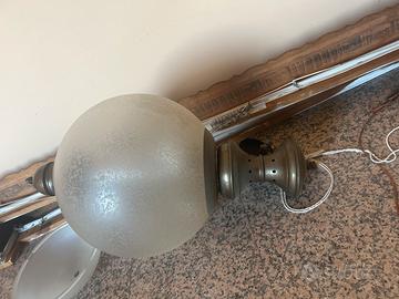 lampadario vintage