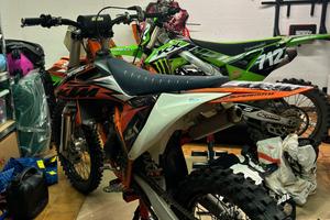 ktm 125 sx