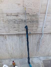 Muta e fucile subacqueo