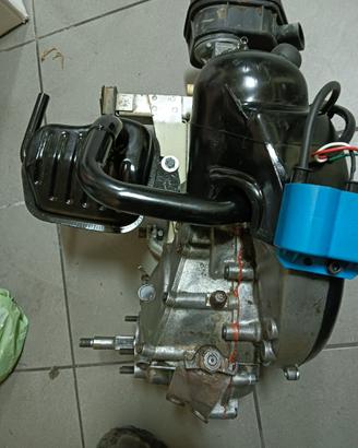 Motore completo APE 50 TL1M