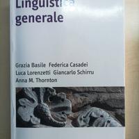 Linguistica Generale