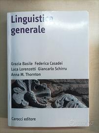Linguistica Generale