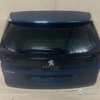 Portellone cofano posteriore peugeot 3008 2022