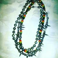 Collane e Bracciali Rock/Punk/Metal