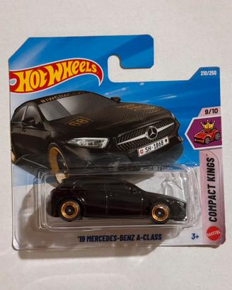 Hot Wheels Mercedes-Benz Classe A - Nero 2026