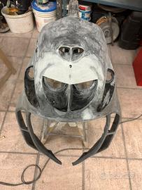 Carena anteriore f12 Phantom con palpebre