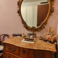 MOBILI DA CAMERA stile luigi IV