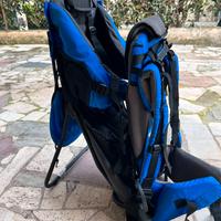 Zaino porta bambino Trekking