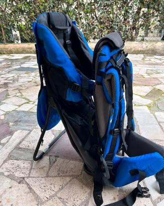 Zaino porta bambino Trekking