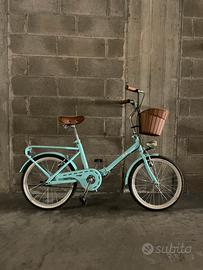 Bicicletta pieghevole Nuova