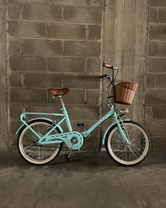 Bicicletta pieghevole Nuova