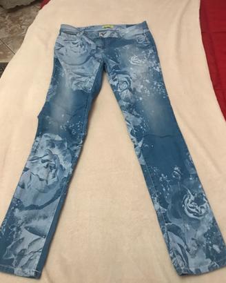 Jeans donna .