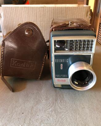 Movie Camera Kodak Automatic 8