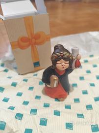 Statuina THUN Laurea con scatola originale