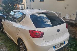Seat ibiza 2009 incidentata 