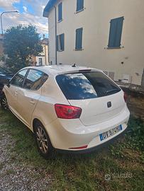 Seat ibiza 2009 incidentata 