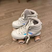 Pattini Oxelo Decathlon 4 rotelle