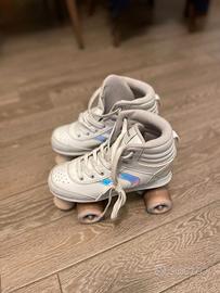 Pattini Oxelo Decathlon 4 rotelle