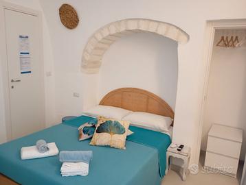 Camere belle ed ampie in paese (Mattinata/Gargano)