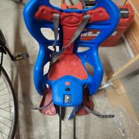 seggiolino bici