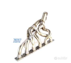 COLLETTORI INOX BMW SERIE 3 E46 320i 325i 330i 6 C