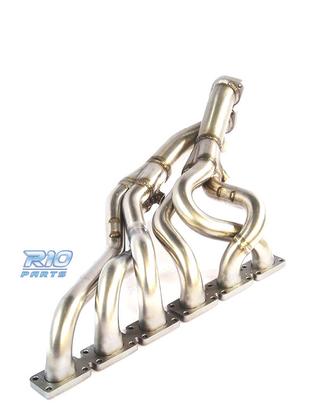 COLLETTORI INOX BMW SERIE 3 E46 320i 325i 330i 6 C