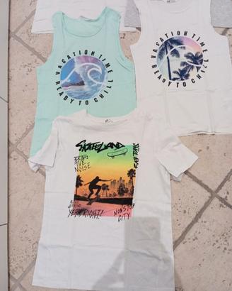 t-shirt bambino 