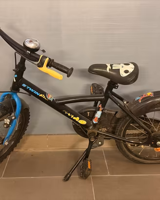 Bici bambino BTwin Decathlon 16”