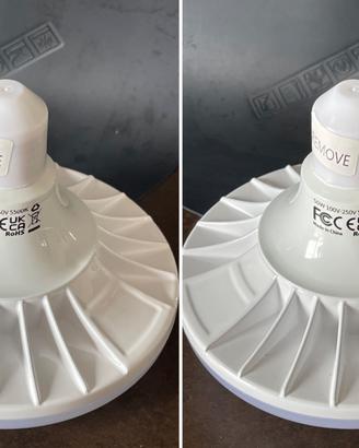 Lampade led soft box