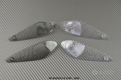 Vetro frecce anteriore MV AGUSTA F4 1999 - 2009