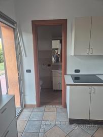 Monolocale Ristrutturato con ingresso indipendente