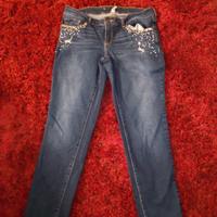 jeans Kiabi con strass 